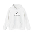Hupparistudio Lightning Logo Hoodie