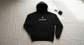 HuppariStudio Classic Hoodie (ENNAKKOMYYNTI)